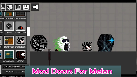 Doors Mod for Melon 2023