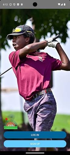 Android application CIF-CCS Golf screenshort