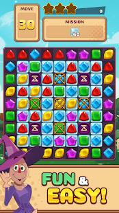 Dorothy's Adventure: Match 3 1.0.7 APK screenshots 3