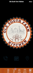 Ole South Farm Kitchen