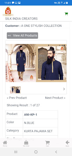 Silk India Creators Screen 2
