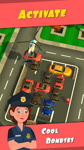 Parking Swipe: 3D Puzzle 9