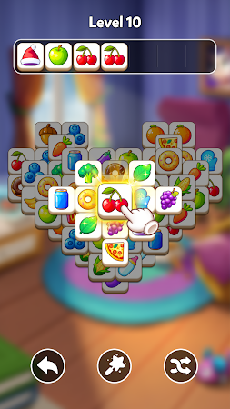Game screenshot Tile Home-Match Puzzle Game hack