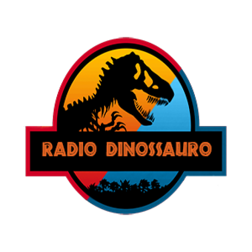 Rádio Dinossauro logo