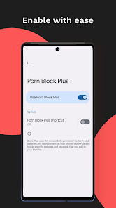 Imágen 4 Porn Block Plus - Blocker android