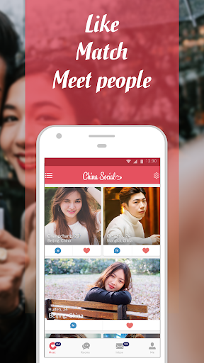 Chinese Dating: Meet Singles Screen 3
