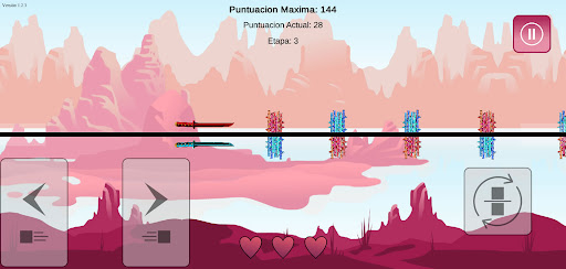 Swift reflexes Screen 2