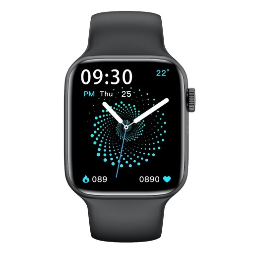 hw22 pro smart watch guide logo