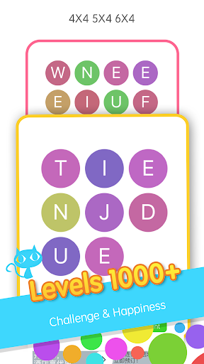 Word Puzzle - Funny Words Game Screen 3