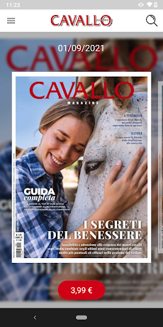 Cavallo Magazineのおすすめ画像1