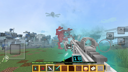 RoboCraft Wars 2