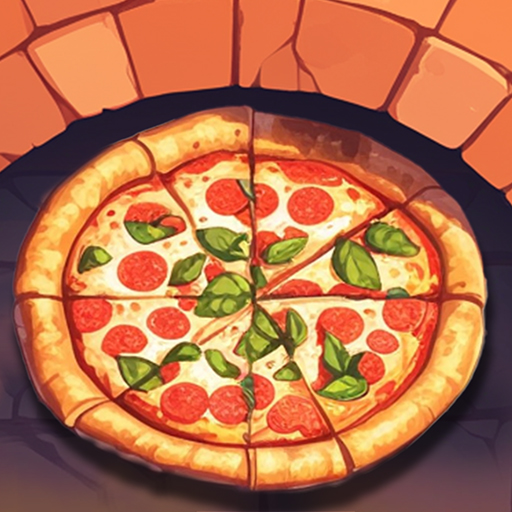 Pizza Baking-Pizza Maker Games