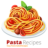 Pasta Recipes - Easy Pasta Salad Recipes App icon
