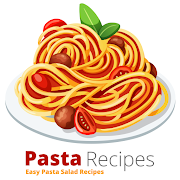 Pasta Recipes - Easy Pasta Salad Recipes App  Icon