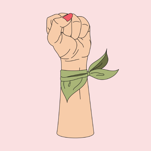 Test de feminismo logo