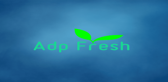 Скачать игру Adp Fresh для Android бесплатно