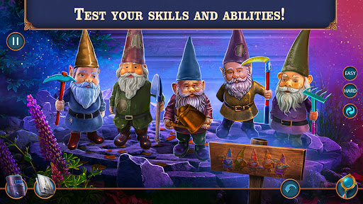 Magic Сity Detective: Rage Screen 2