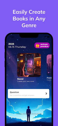 AIBookCraft Screen 2
