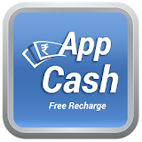 Earn Talktime Rs.350 - AppCash icon