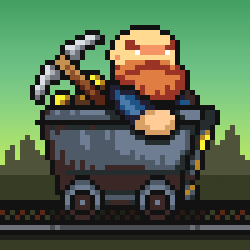 Minecart Adventure: Puzzle logo