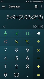 Multi Calculator v1.8.1 Mod APK 3