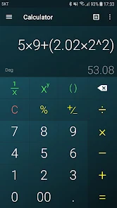 Multi calculator best sale