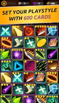 Rebel Knight - Idle RPG - Screenshot 3