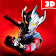 Ultrafighter3D: Taiga Legend Fighting Heroes icon