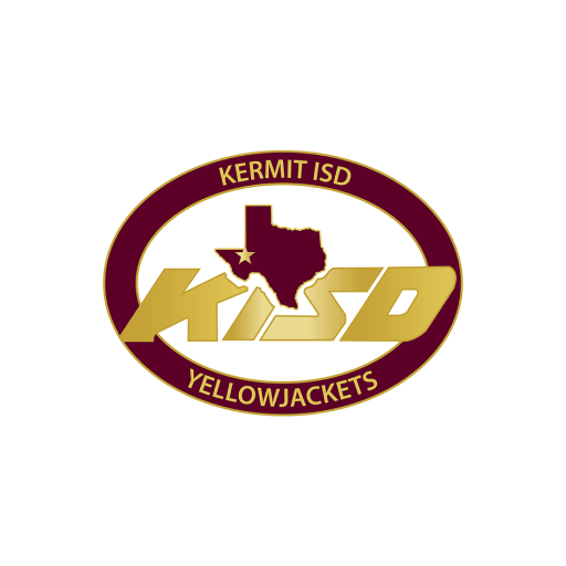 Kermit ISD logo
