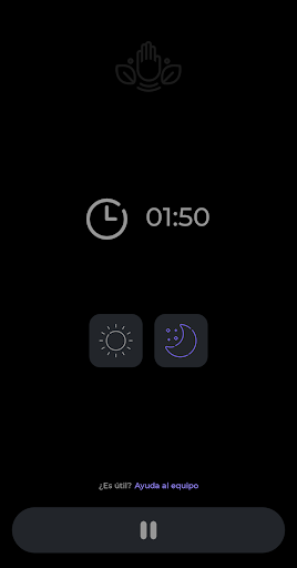 Reiki Sound Screen 3
