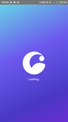 Android application Gymnago Demo screenshort
