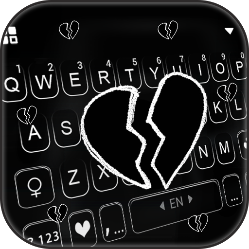 Heartbroken Theme  Icon