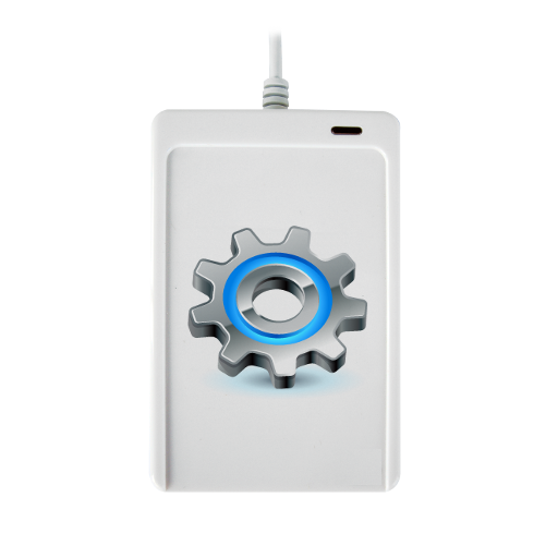 External NFC Reader Service