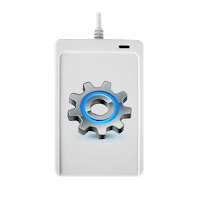External NFC Reader Service