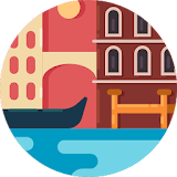 Discover Venice - Venezia audio guide and map icon