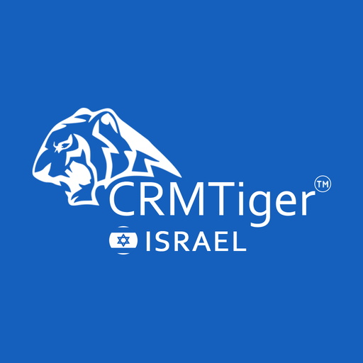 CRMTiger Israel  Icon