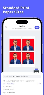 Vivid ID: Passport Photo Maker APK for Android Download 3