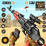 Gun Games 3D Banduk Wala Game icon