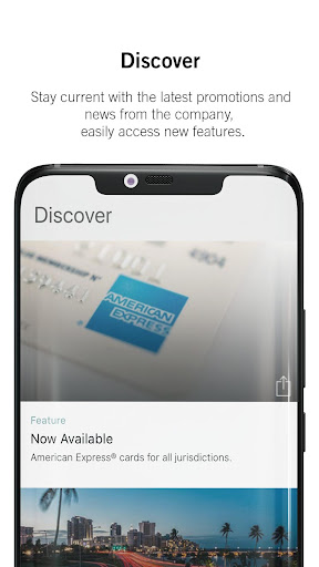 Android application ITA Connect screenshort