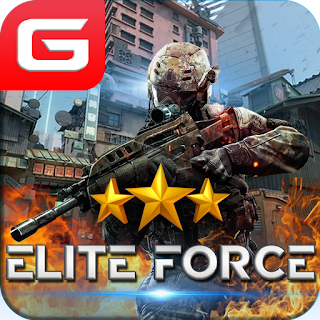 Elite Force FPS Shooting Games