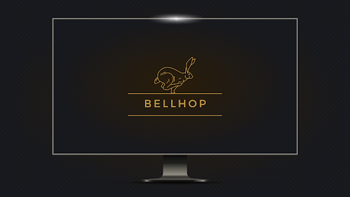 Android application BellHop screenshort