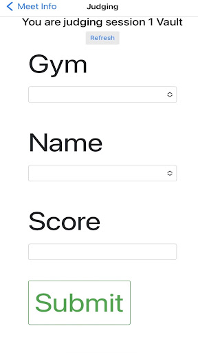 Chalked Up Scores Screen 2