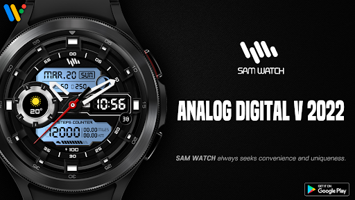 Android application SamWatch AD V 2022 screenshort