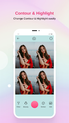 Filters for Selfiesのおすすめ画像3
