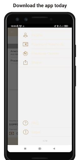 Doppelgangers Coffee Screenshot 4 - AppWisp.com