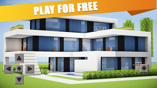 House Mod for Minecraft PE