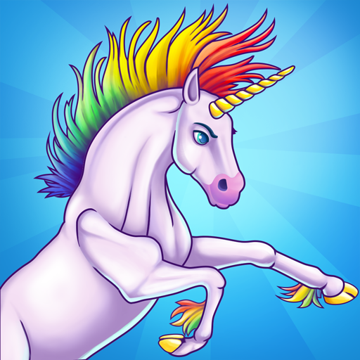 Unicorn Dash Infinity Run