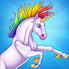 Unicorn Dash: Infinity Run icon
