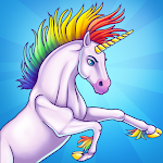 Cover Image of Descargar carrera de unicornio: carrera infinita  APK
