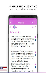 Women Bible app The Bible 5.0 APK screenshots 9